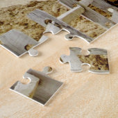 Beach Legpuzzel (Zijkant)