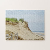 Beach Legpuzzel (Horizontaal)
