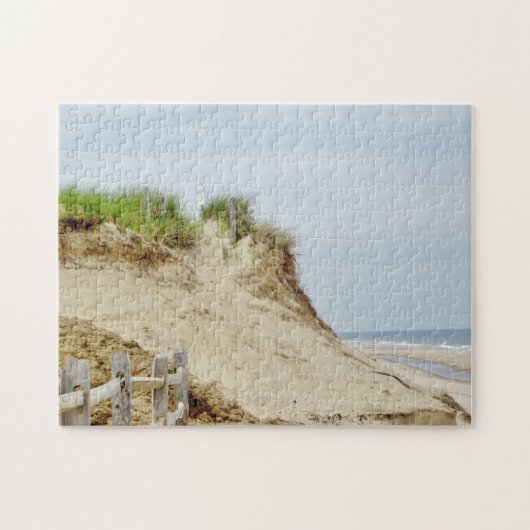 Beach Legpuzzel (Horizontaal)
