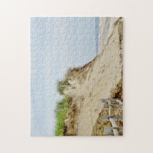 Beach Legpuzzel (Verticaal)