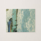 Beach Legpuzzel (Horizontaal)