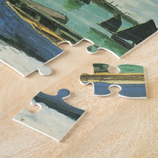 Beach Legpuzzel (Zijkant)
