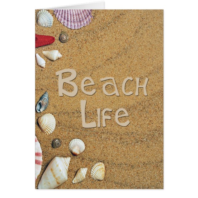 Beach Life (Voorkant)