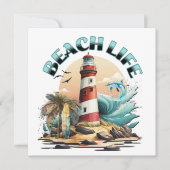 Beach Life (Voorkant)
