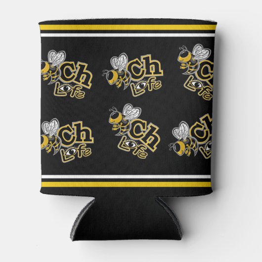 BEACH LIFE BLIKJESKOELER (Voorkant)