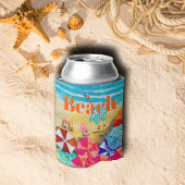 Beach Life Blikjeskoeler