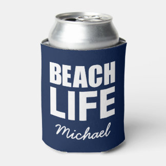 Beach Life Blikjeskoeler