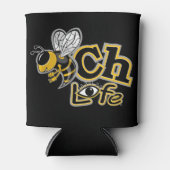 BEACH LIFE BLIKJESKOELER (Voorkant)