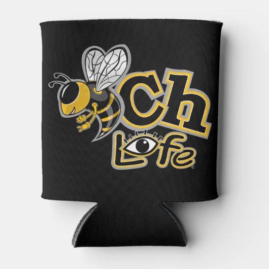 BEACH LIFE BLIKJESKOELER (Voorkant)