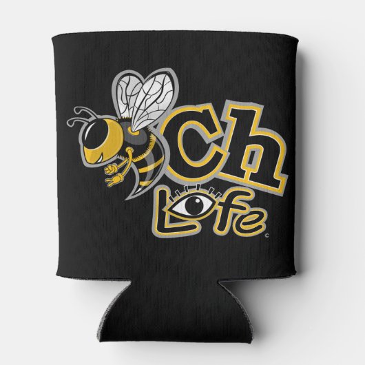 BEACH LIFE BLIKJESKOELER (Achterkant)