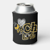 BEACH LIFE BLIKJESKOELER (Blikje Achterkant)