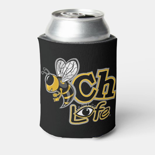 BEACH LIFE BLIKJESKOELER (Blikje Achterkant)