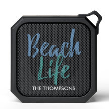 Beach Life Blue en Blauwgroen