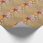 Beach Life Cadeaupapier (Hoek)
