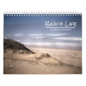Beach Life Calander Kalender (Hoes)