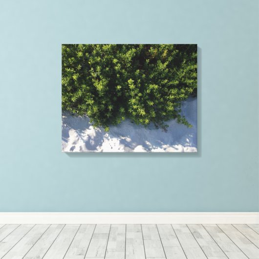 Beach Life Canvas Afdruk (Insitu (Houten vloer))