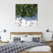 Beach Life Canvas Afdruk (Insitu (Slaapkamer))