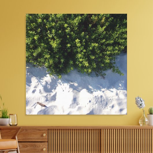 Beach Life Canvas Afdruk (Insitu (Woonkamer))