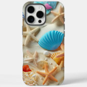 Beach Life Case-Mate iPhone Case (Achterkant)