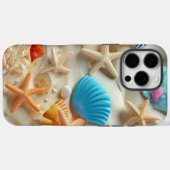 Beach Life Case-Mate iPhone Case (Achterkant (horizontaal))