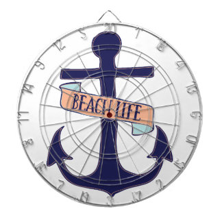 Beach Life Dartbord