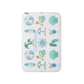 Beach Life Dingen Thunder_Cove Badmat (Voorkant Verticaal)