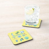 Beach Life Dingen Thunder_Cove Bier Onderzetter (Rechterzijde)