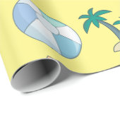 Beach Life Dingen Thunder_Cove Cadeaupapier (Rol Hoek)