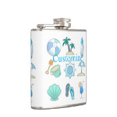 Beach Life Dingen Thunder_Cove Heupfles (Rechts)