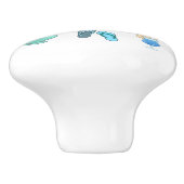 Beach Life Dingen Thunder_Cove Keramische Knop (Zijkant)