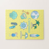 Beach Life Dingen Thunder_Cove Legpuzzel (Horizontaal)