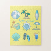 Beach Life Dingen Thunder_Cove Legpuzzel (Verticaal)