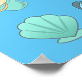 Beach Life Dingen Thunder_Cove Poster (Hoek)