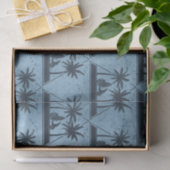 Beach Life Geometric Tissuepapier (Geschenk)