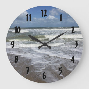 Beach Life Grote Klok