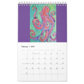 Beach life kalender (Feb 2027)