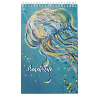 Beach life kalender