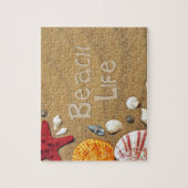 Beach Life Legpuzzel (Verticaal)
