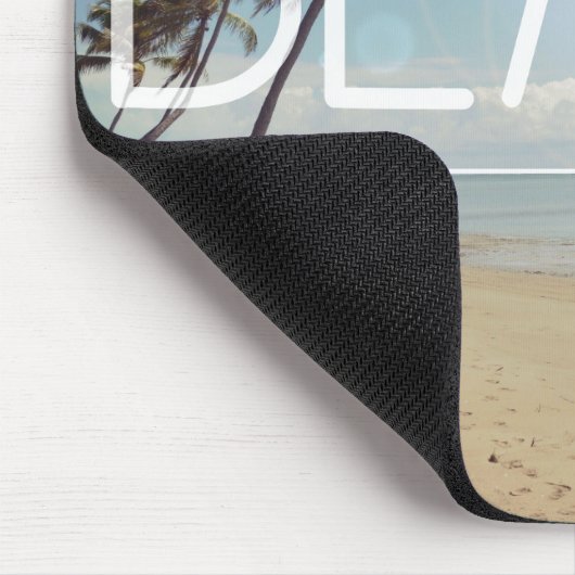 Beach Life Mousepad Muismat (Hoek)