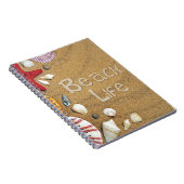 Beach Life Notitieboek (Rechterzijde)
