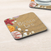 Beach Life Onderzetter (Linkerzijde)