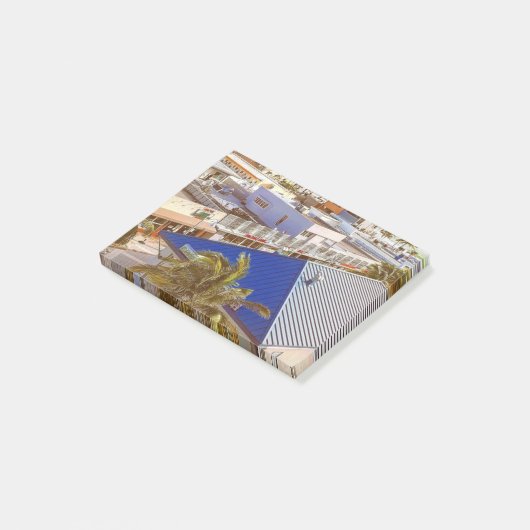 Beach life post-it® notes (Schuin)