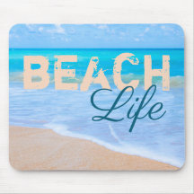 Beach Life. Prachtige aqua-zee en tropische strand