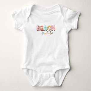 Beach Life Romper