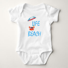 BEACH LIFE ROMPER