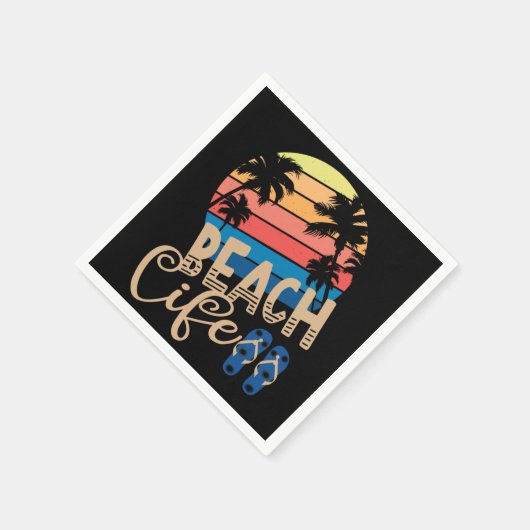 Beach Life Servet (Hoek)