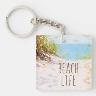 Beach Life Sleutelhanger