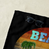  Beach Life Surf Strandlaken (In situ)