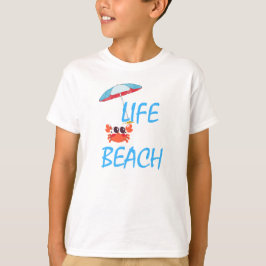 BEACH LIFE T-SHIRT
