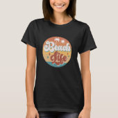 Beach Life T-shirt (Voorkant)